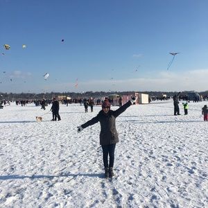 Meet your Posher, Verena